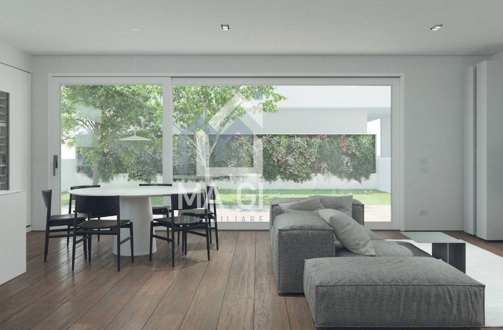 Attico in vendita a Treviso, Fuori Mura