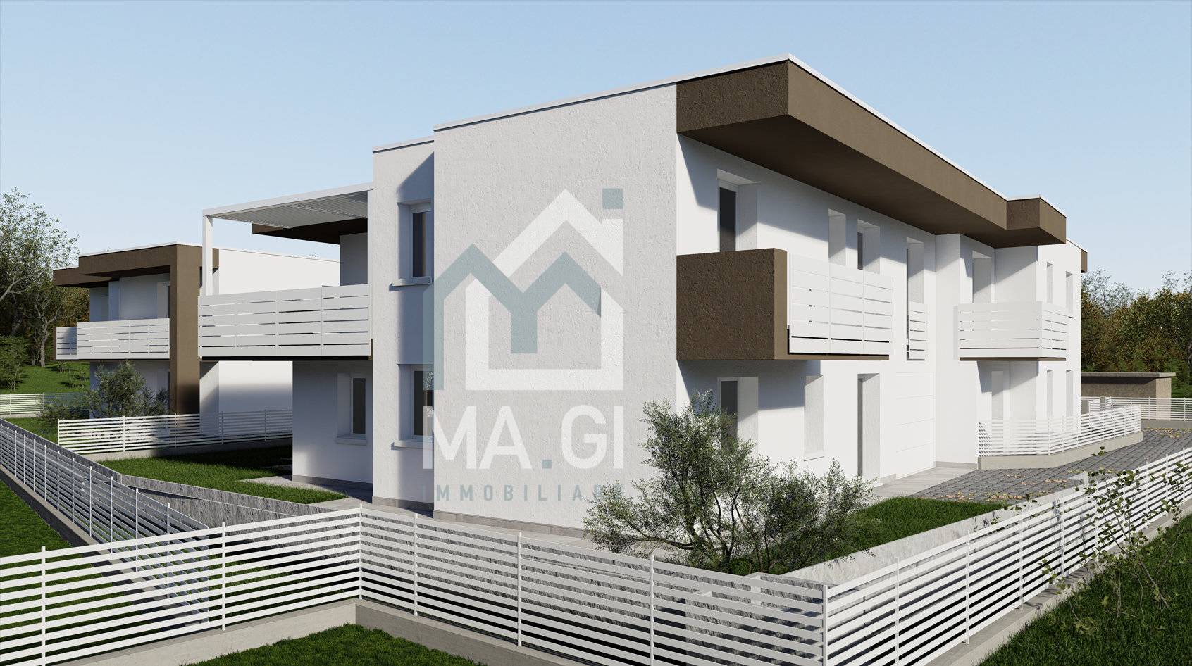 Appartamento 2 camere in vendita a Maserada sul Piave