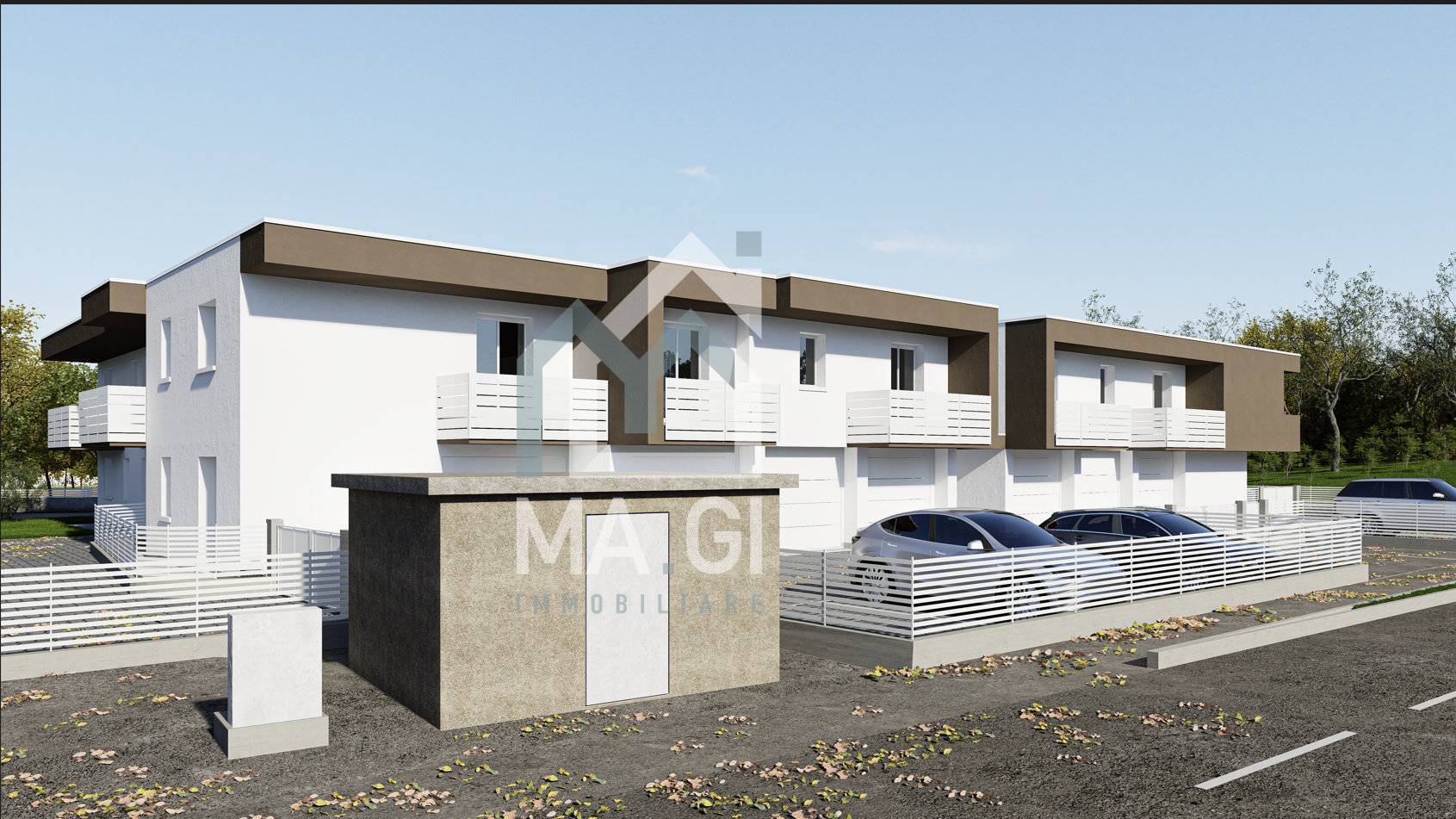 Appartamento 2 camere in vendita a Maserada sul Piave