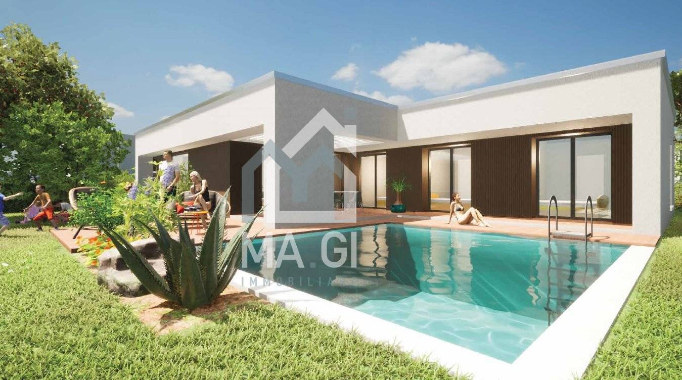 Villa in vendita a Paese, Postioma