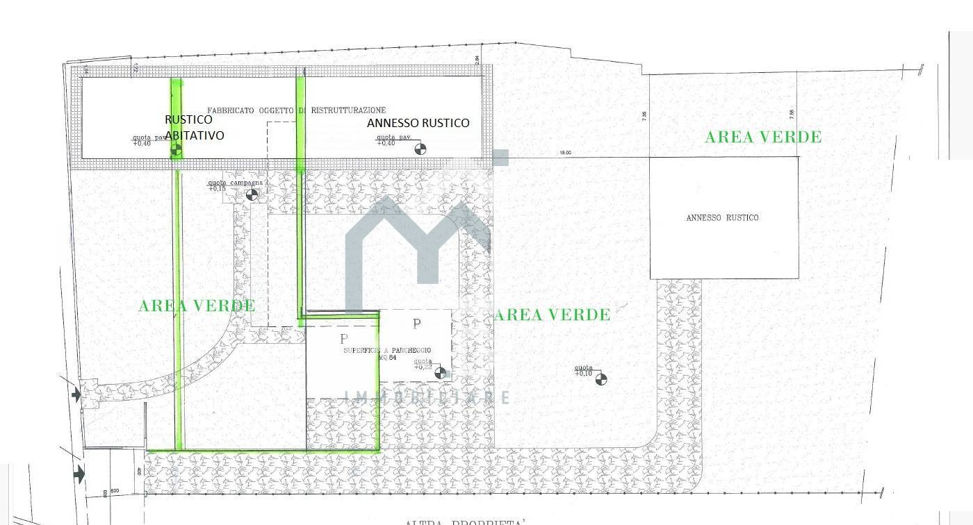 Rustico in vendita a San Biagio di Callalta, Cavri