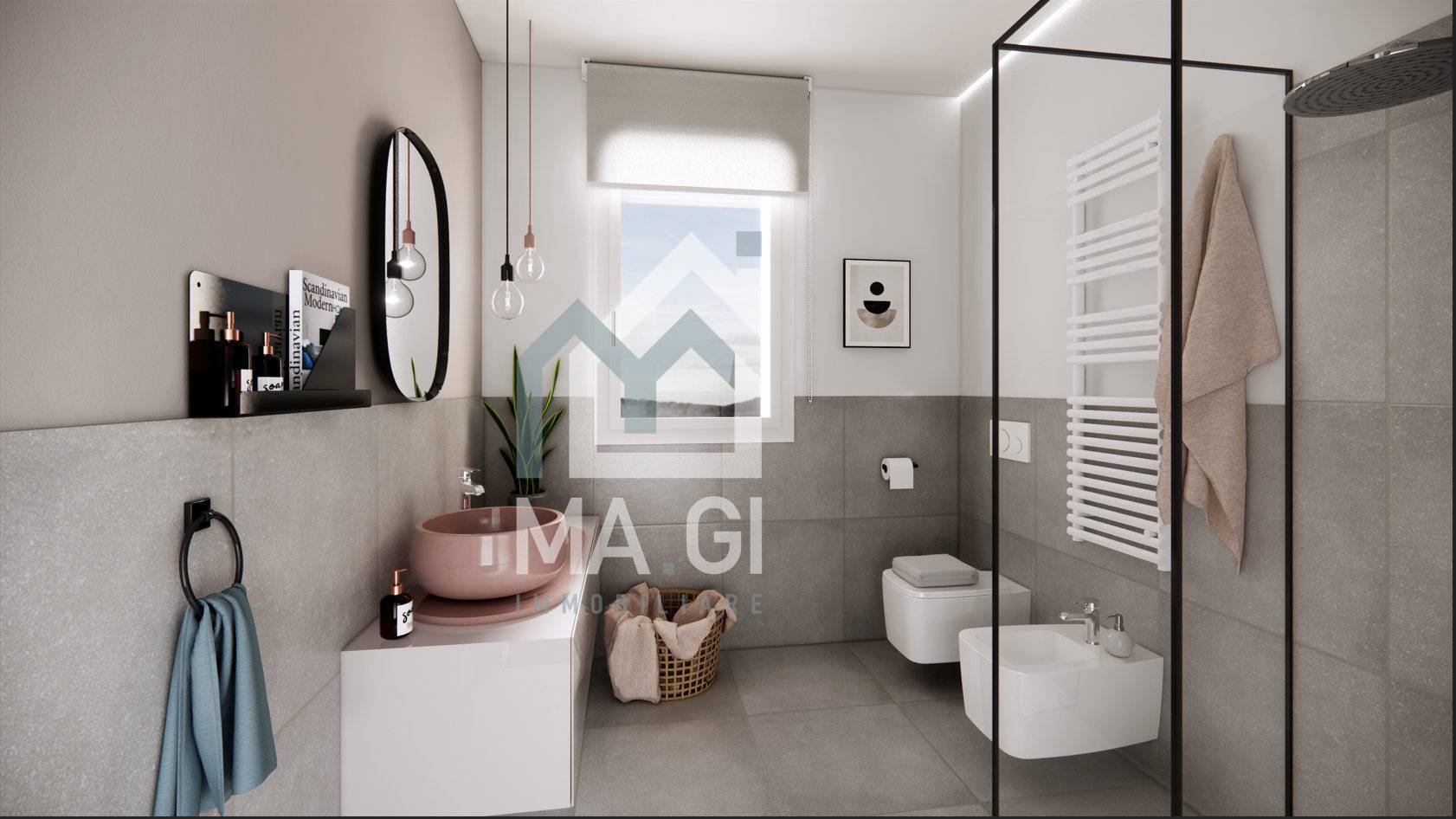 Appartamento 2 camere in vendita a Carbonera