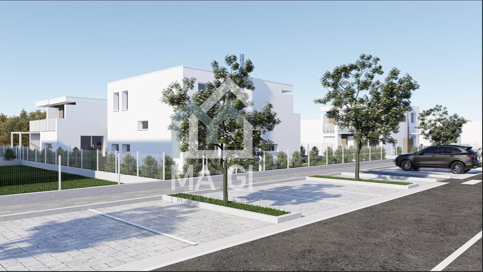 Villa in vendita a Carbonera