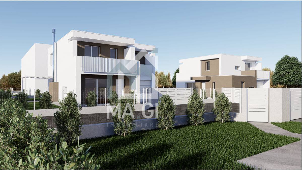 Villa in vendita a Carbonera