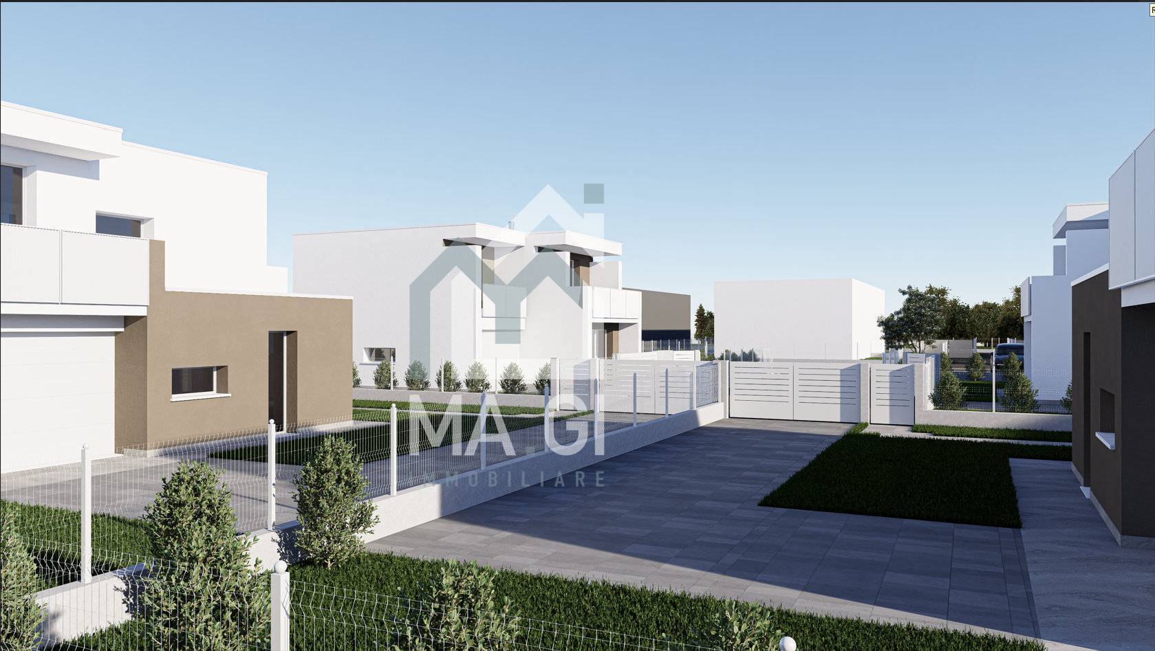 Villa in vendita a Carbonera