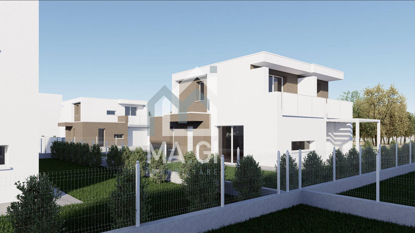 Villa in vendita a Carbonera