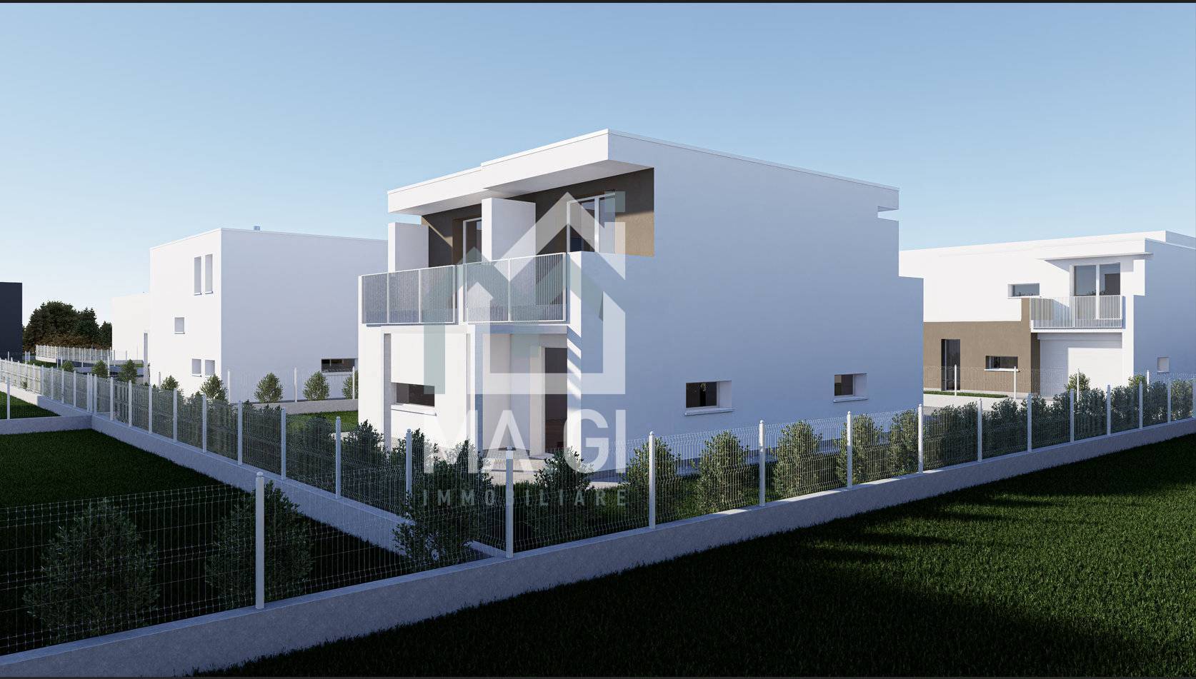 Villa in vendita a Carbonera