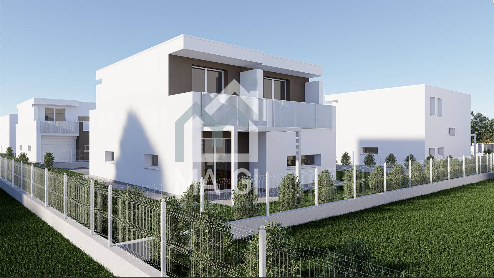 Villa in vendita a Carbonera