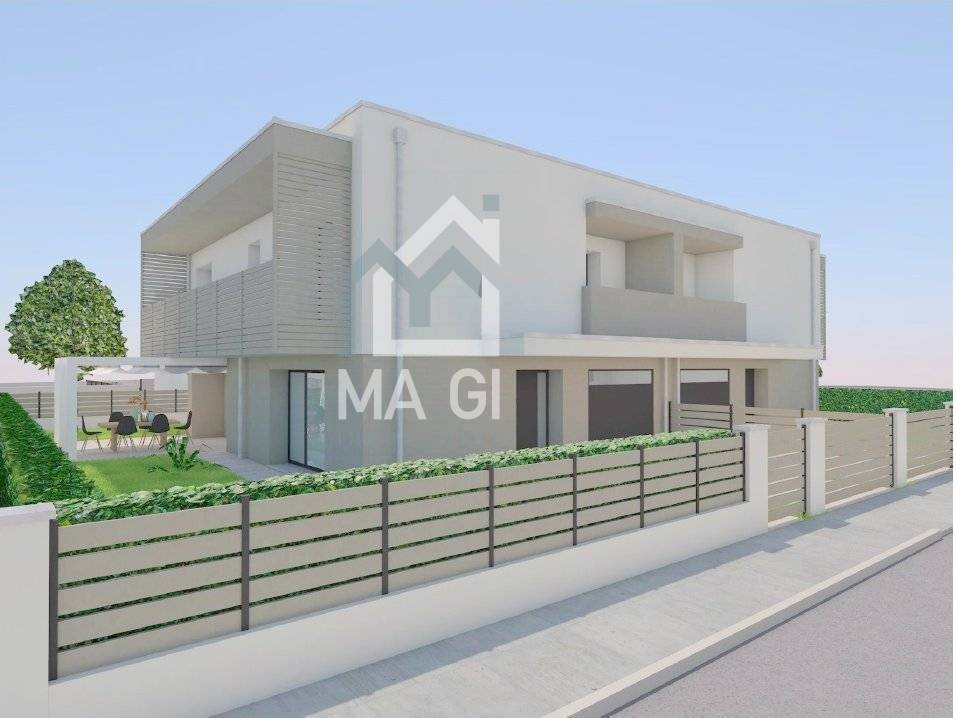 Abbinata in vendita a Treviso, S. Bona