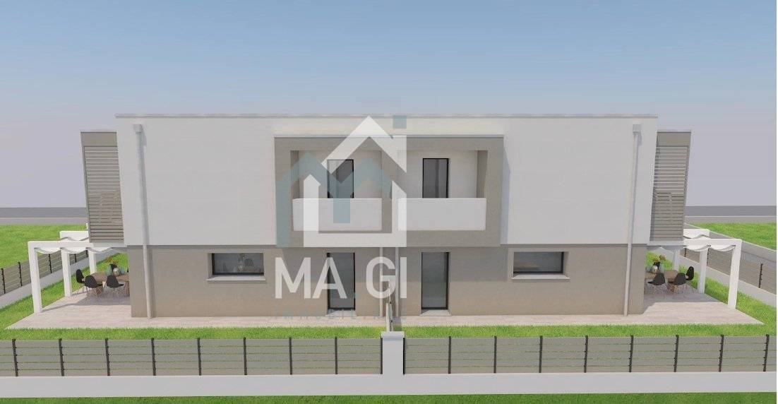 Abbinata in vendita a Treviso, S. Bona