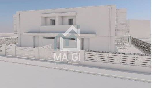 Abbinata in vendita a Treviso, S. Bona