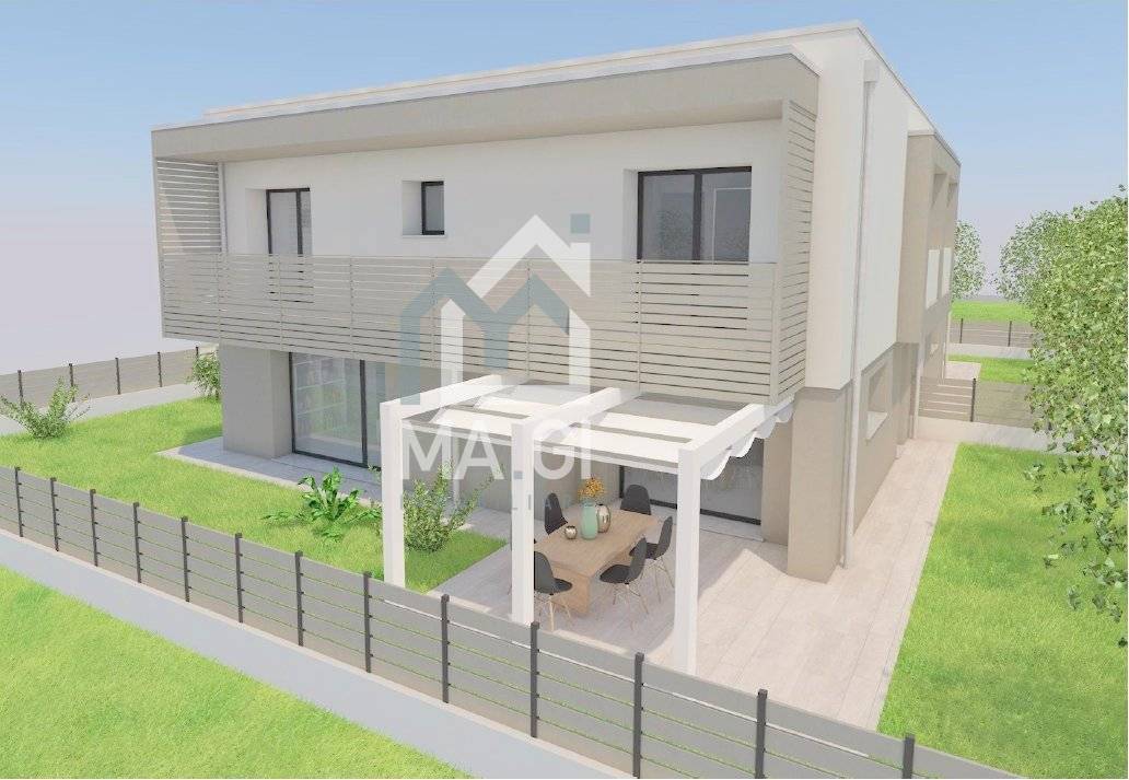 Abbinata in vendita a Treviso, S. Bona