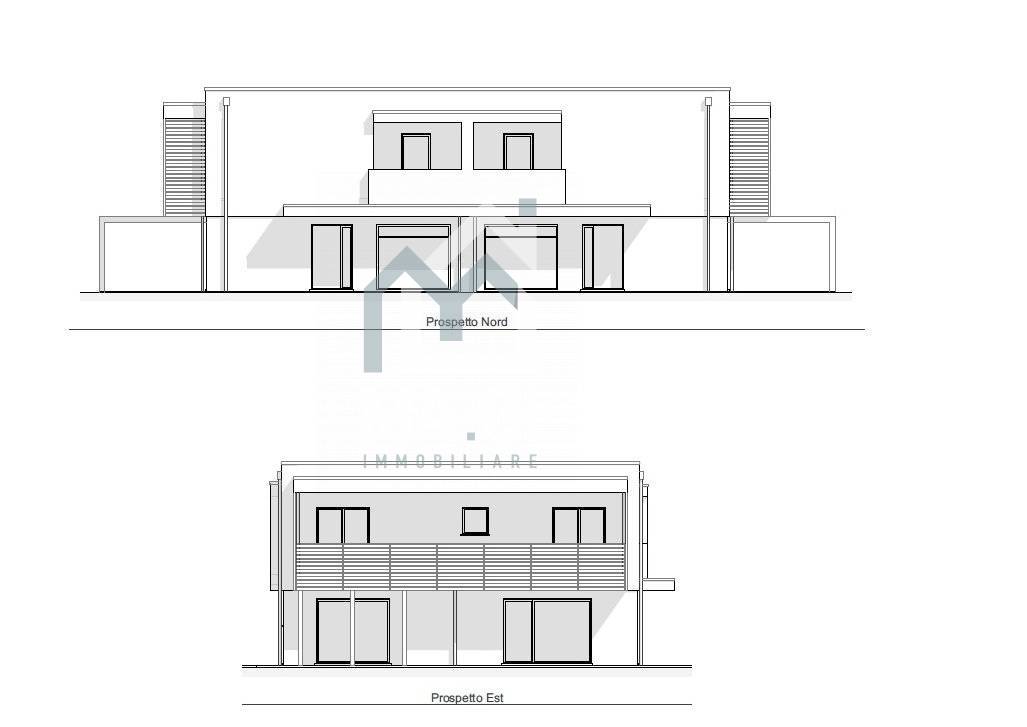 Abbinata in vendita a Treviso, S. Bona