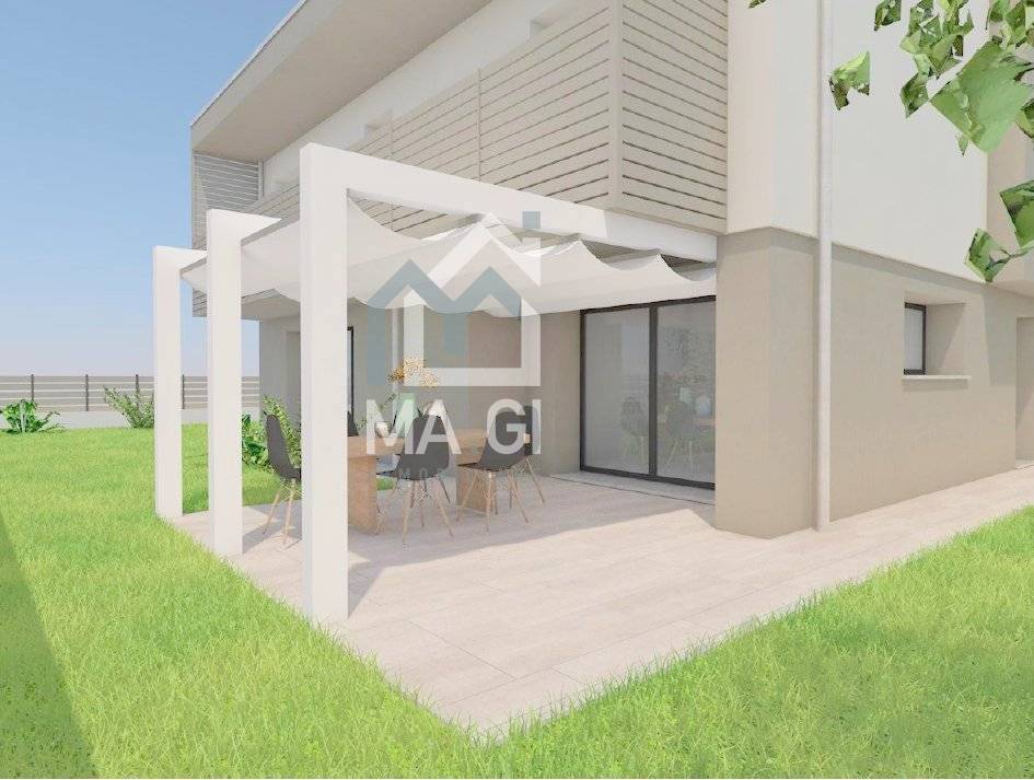 Abbinata in vendita a Treviso, S. Bona