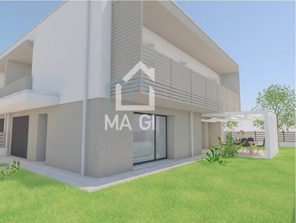 Abbinata in vendita a Treviso, S. Bona