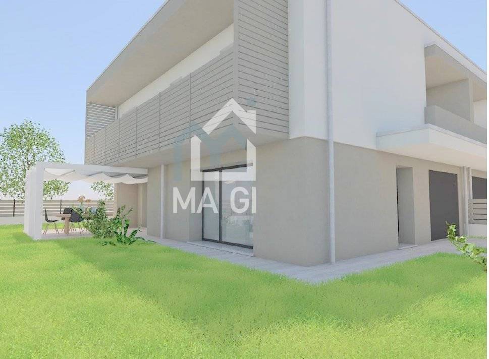 Abbinata in vendita a Treviso, S. Bona