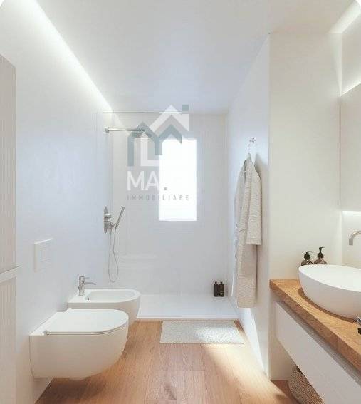 Attico in vendita a Treviso, S. Lazzaro