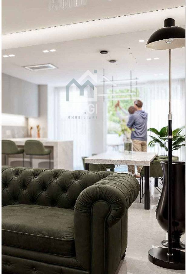 Attico in vendita a Treviso, S. Lazzaro