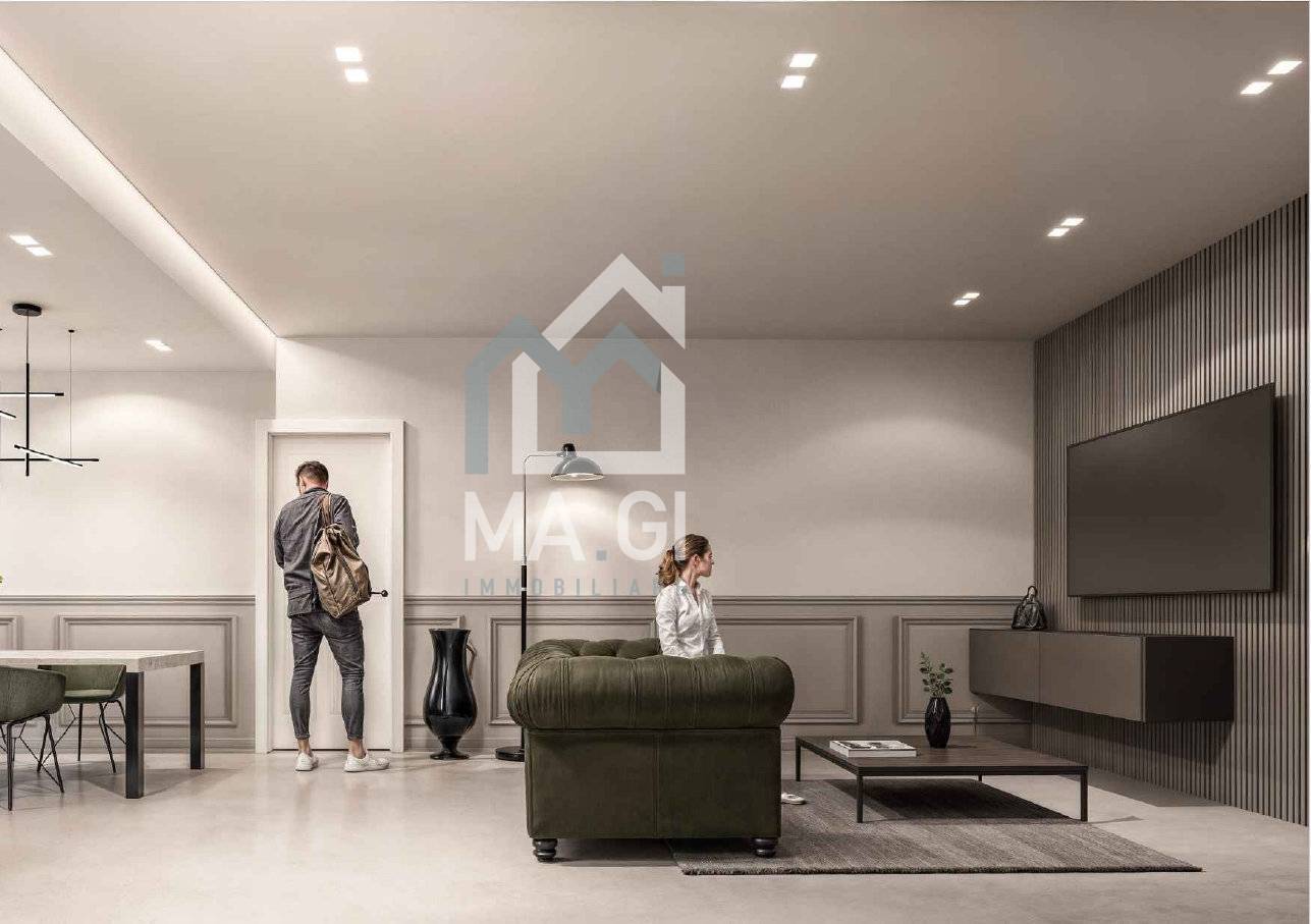 Attico in vendita a Treviso, S. Lazzaro