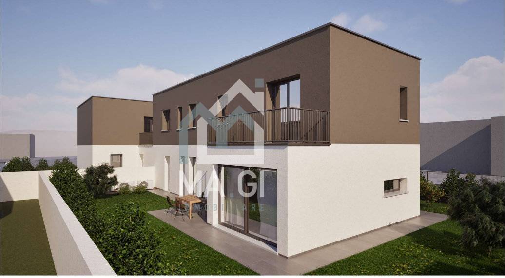 Abbinata in vendita a Treviso, Selvana