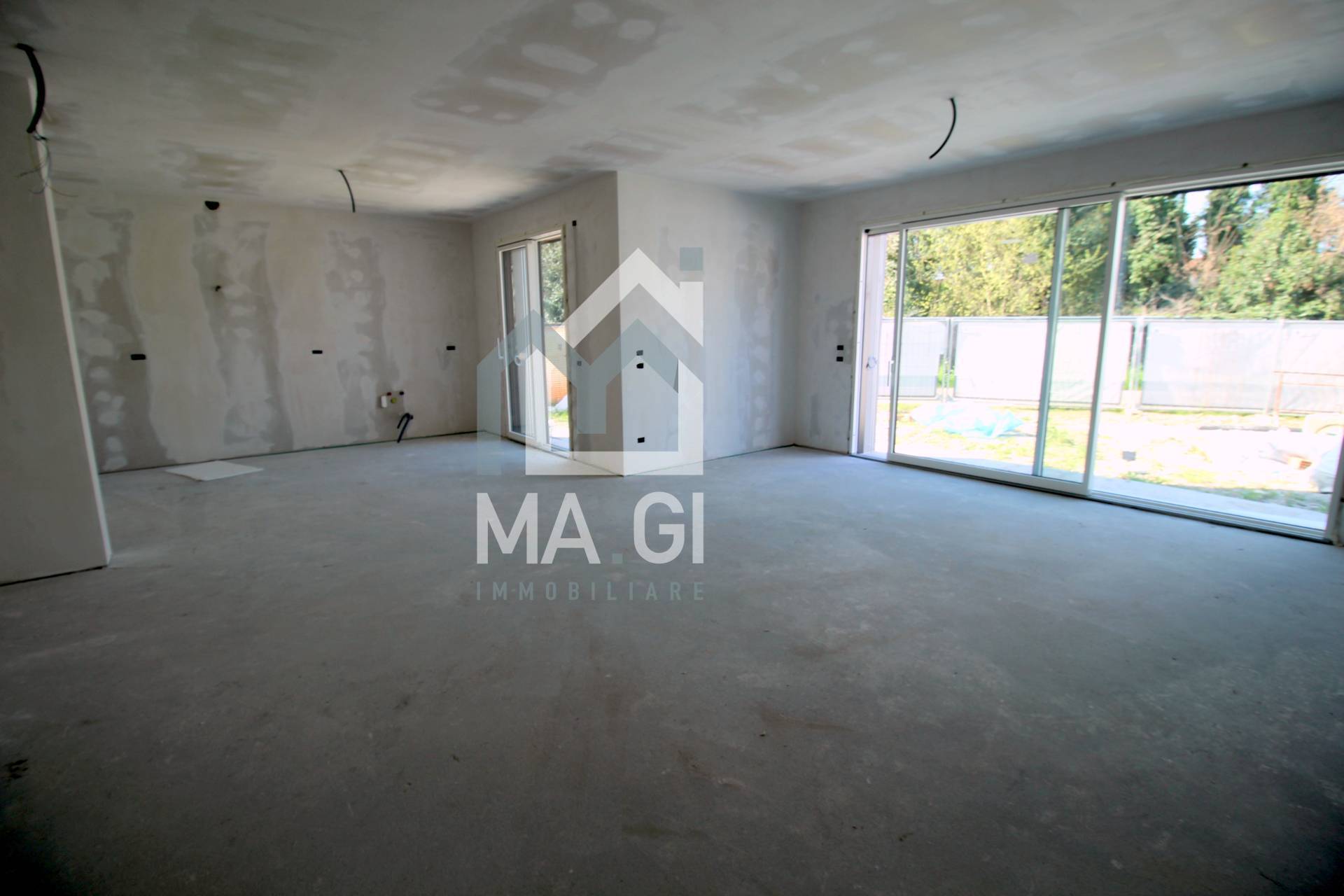 Abbinata in vendita a Treviso, Selvana