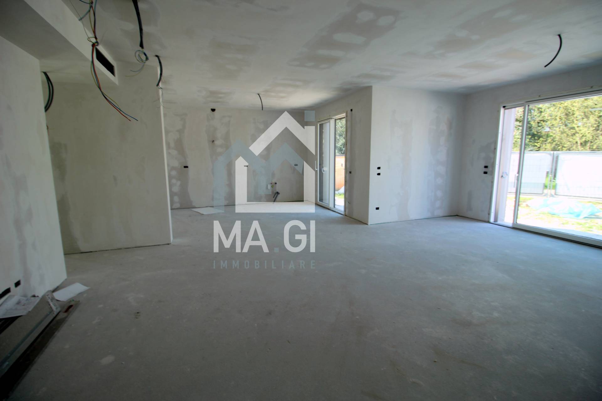 Abbinata in vendita a Treviso, Selvana