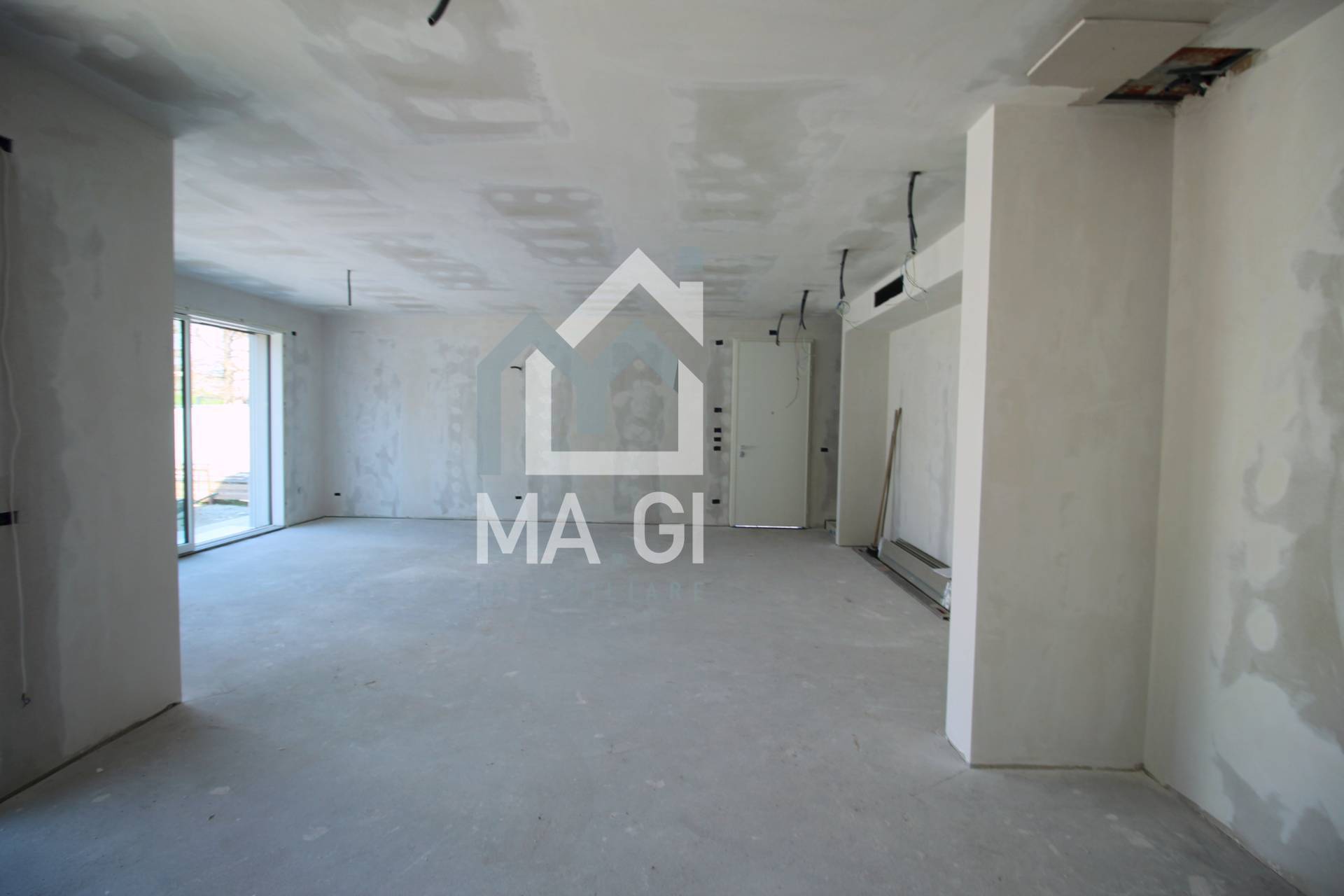 Abbinata in vendita a Treviso, Selvana