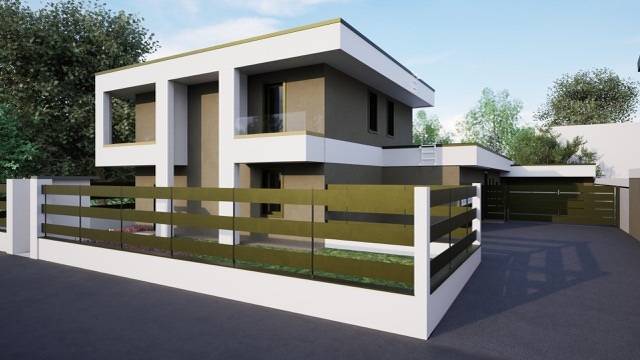 Villa in vendita a Solbiate Olona