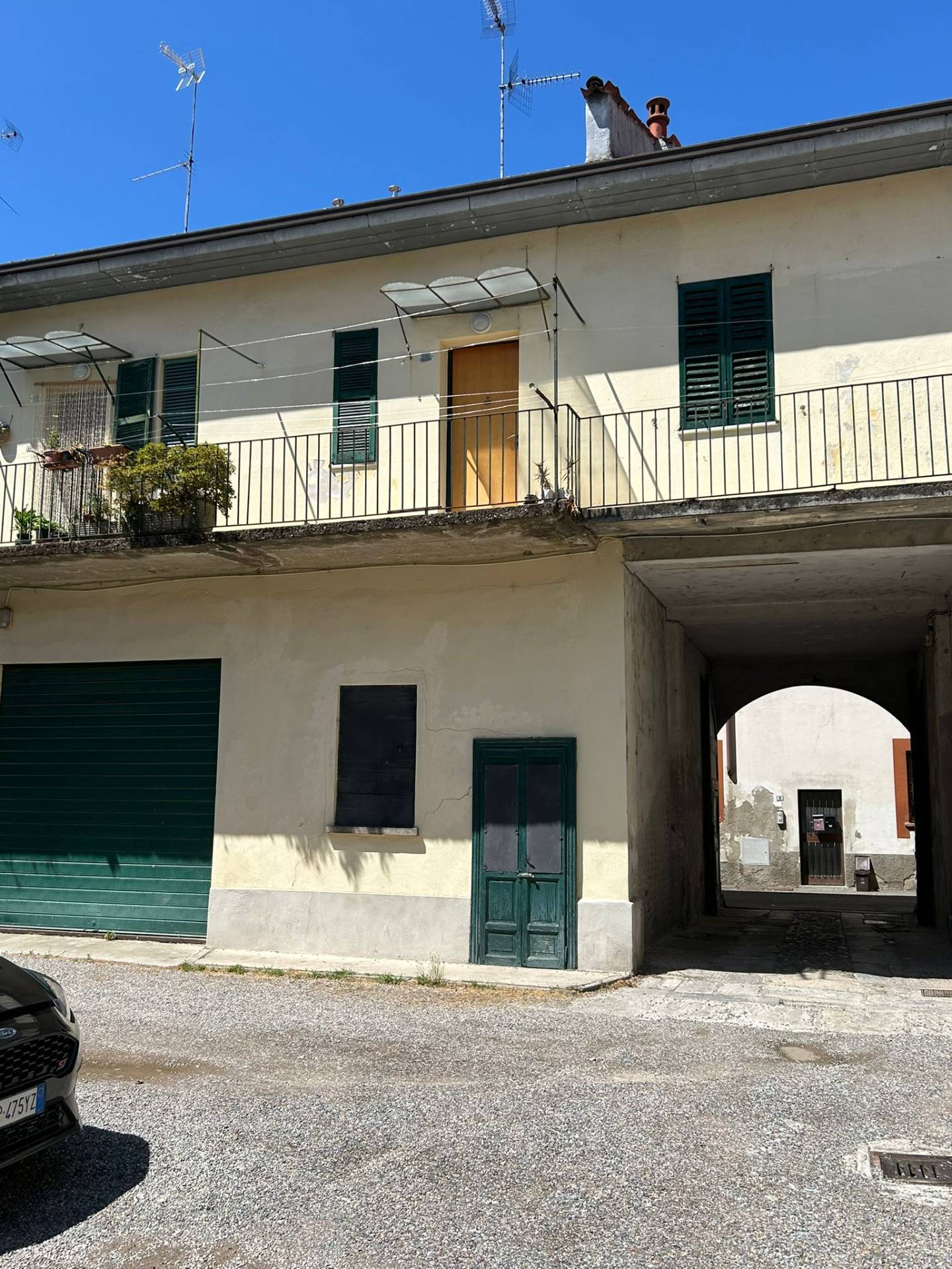 Porzione di corte in vendita a Olgiate Olona