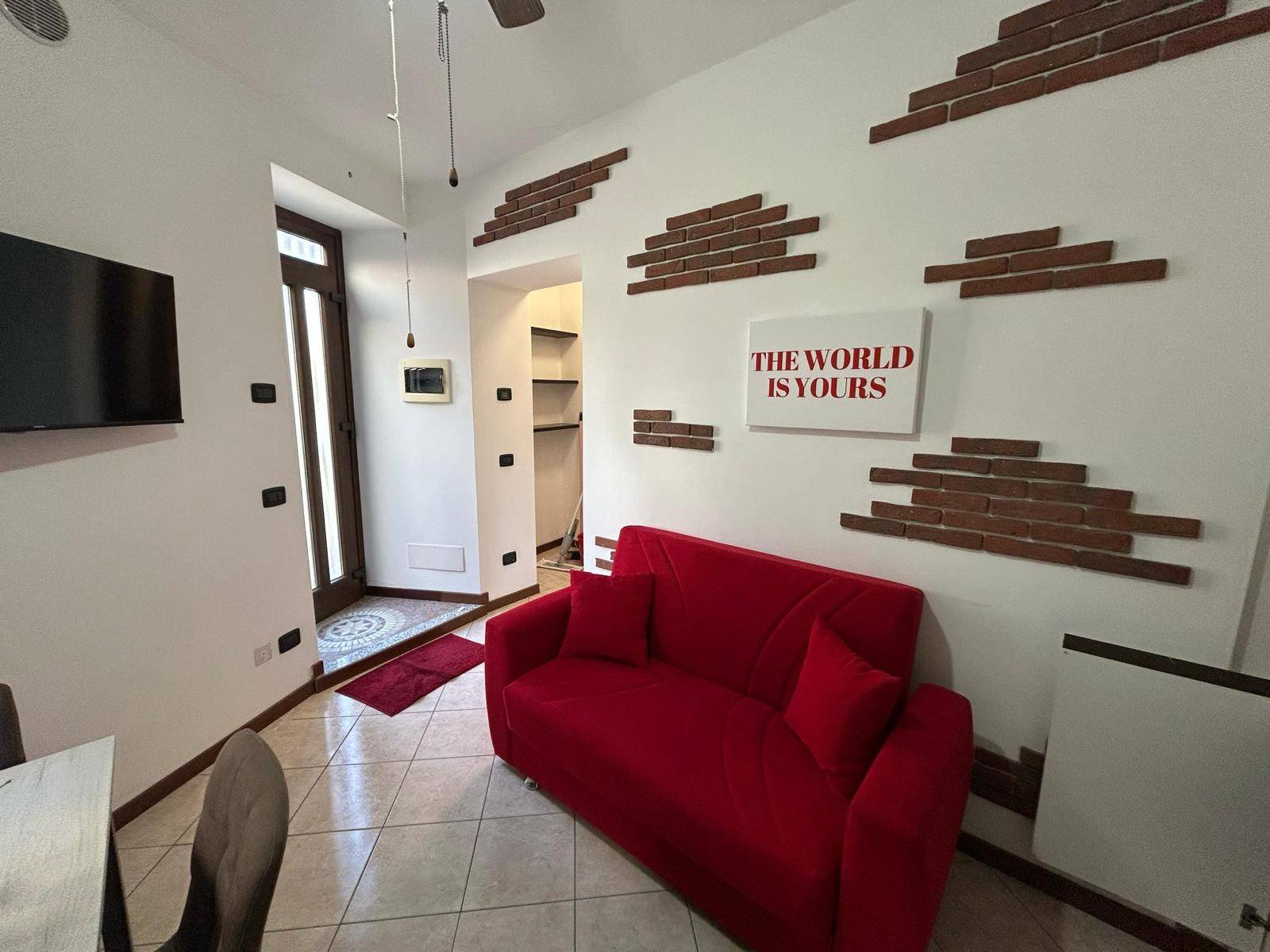 Appartamento in affitto a Marnate