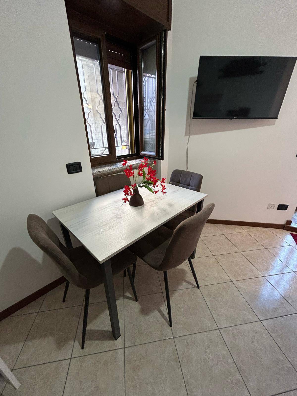 Appartamento in affitto a Marnate