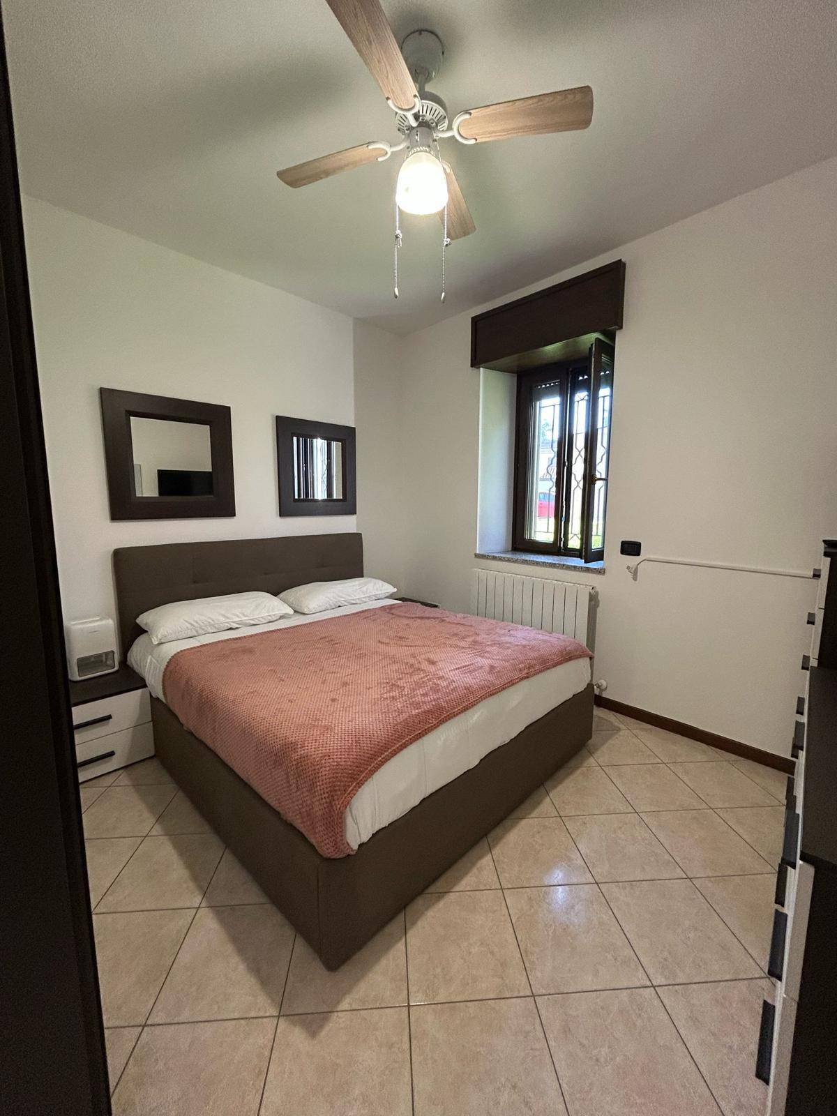 Appartamento in affitto a Marnate