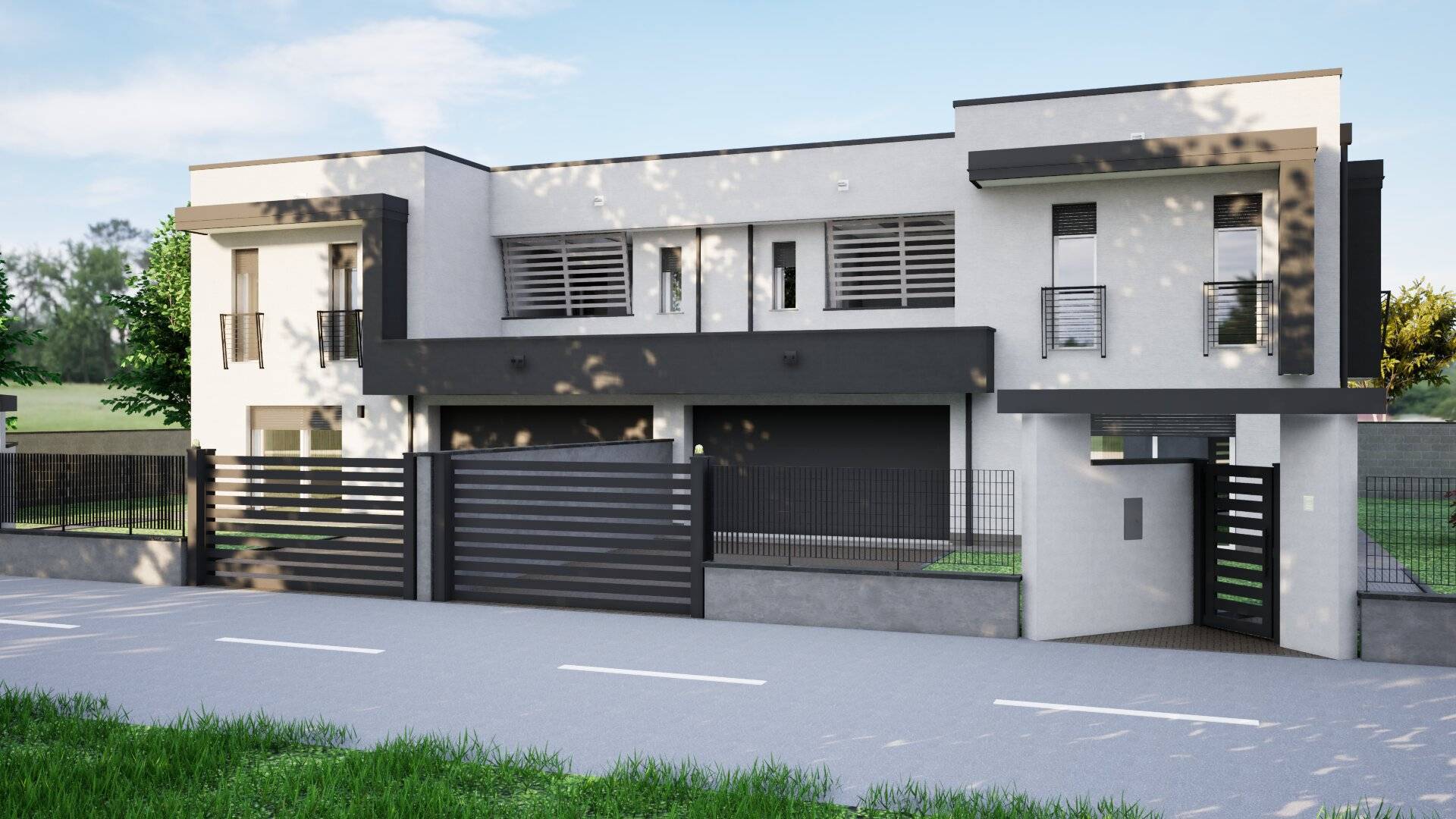 Villa in vendita a Olgiate Olona