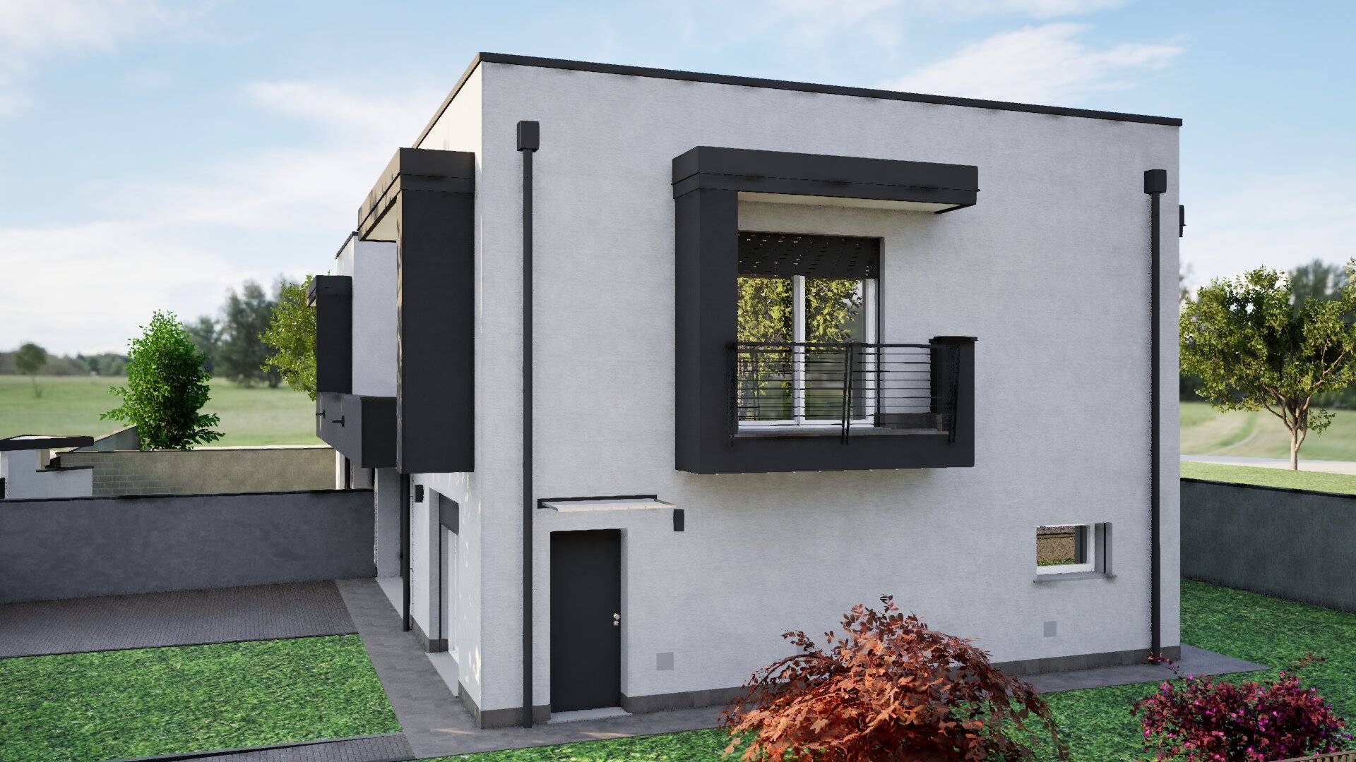 Villa in vendita a Olgiate Olona