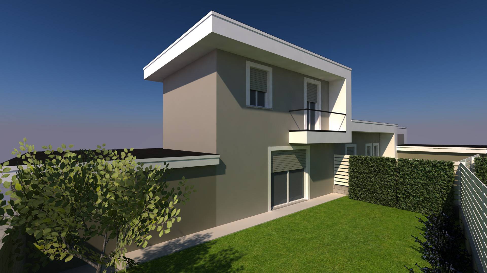 Villa in vendita a Solbiate Olona