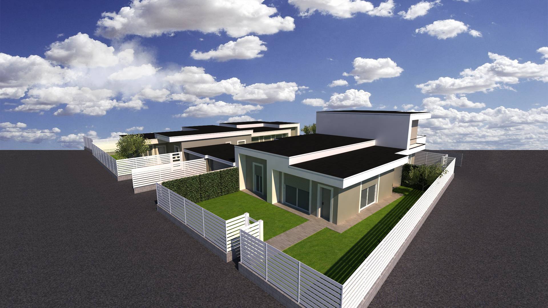 Villa in vendita a Solbiate Olona