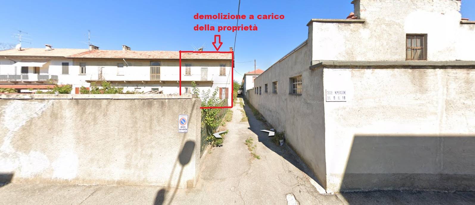 Terreno edificabile in vendita a Solbiate Olona