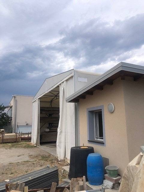 Deposito in vendita a Cairate