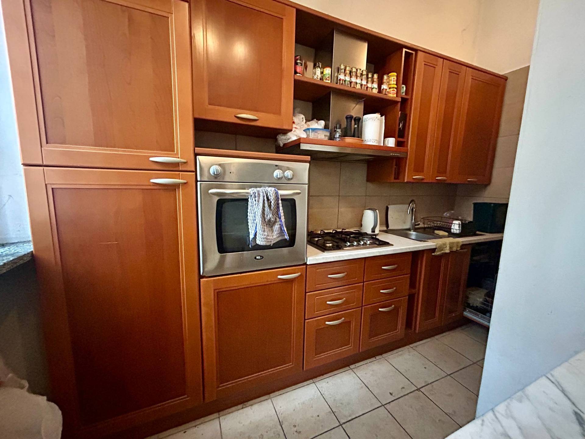 Appartamento in vendita a Solbiate Olona