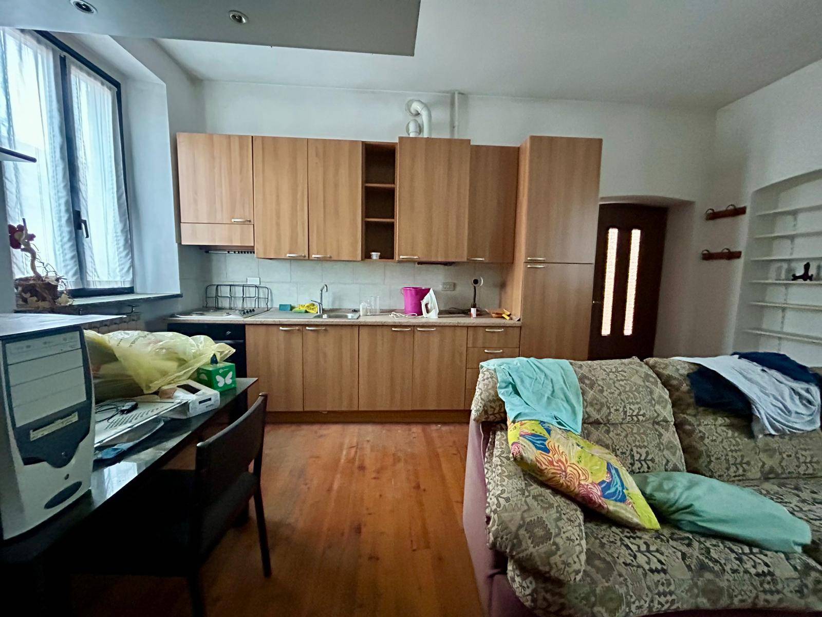 Appartamento in vendita a Solbiate Olona