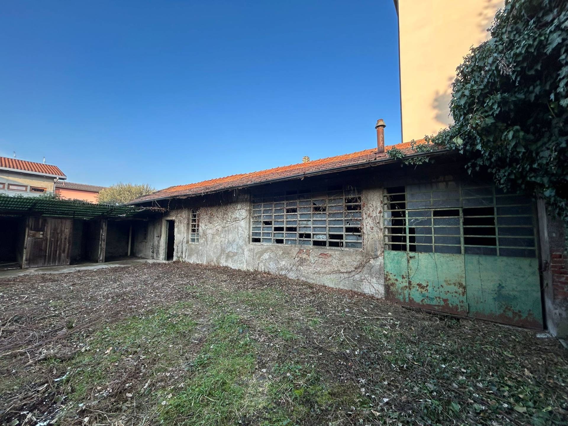 Casa indipendente in vendita a Solbiate Olona