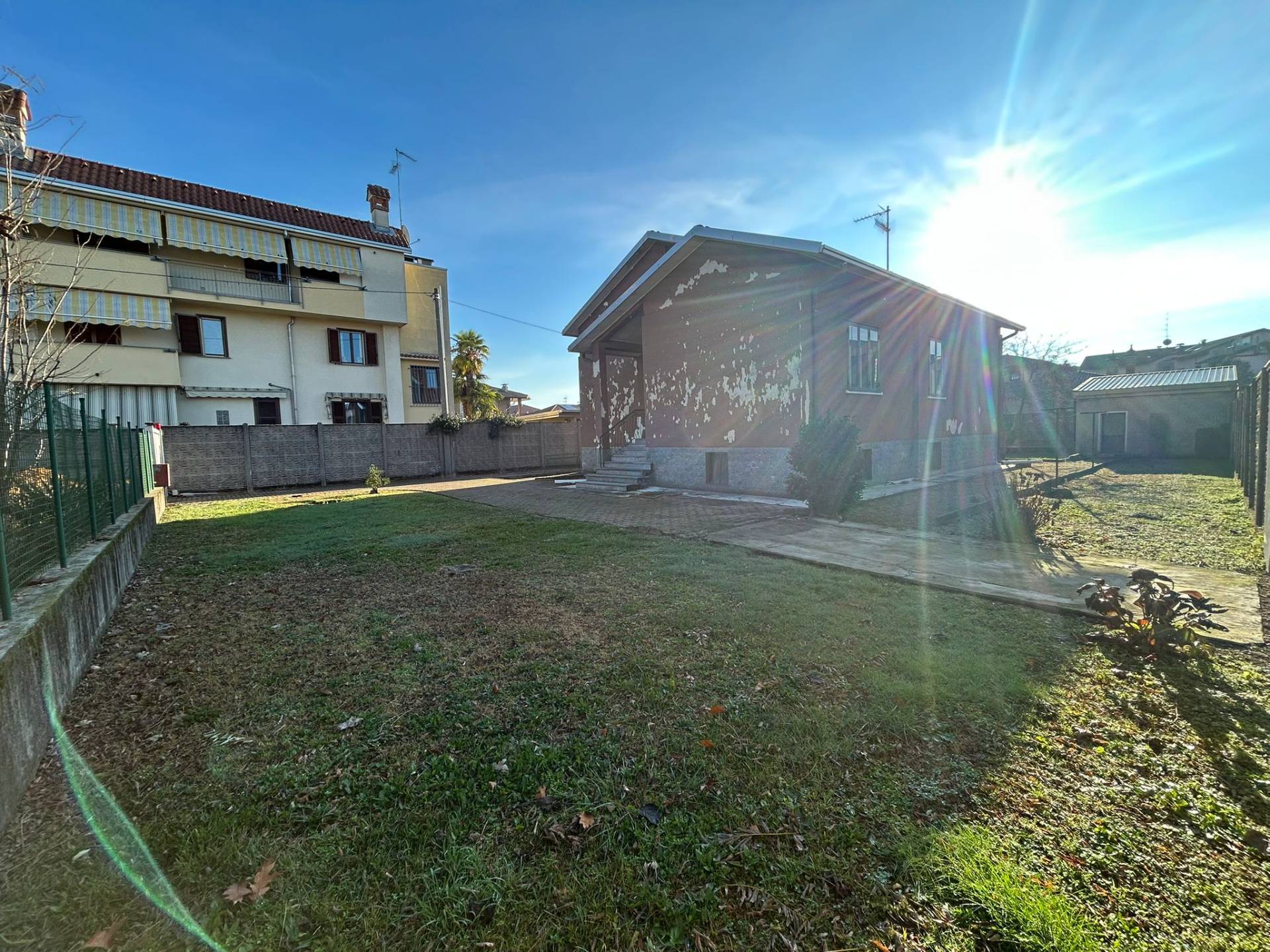 Villa in vendita a Solbiate Olona