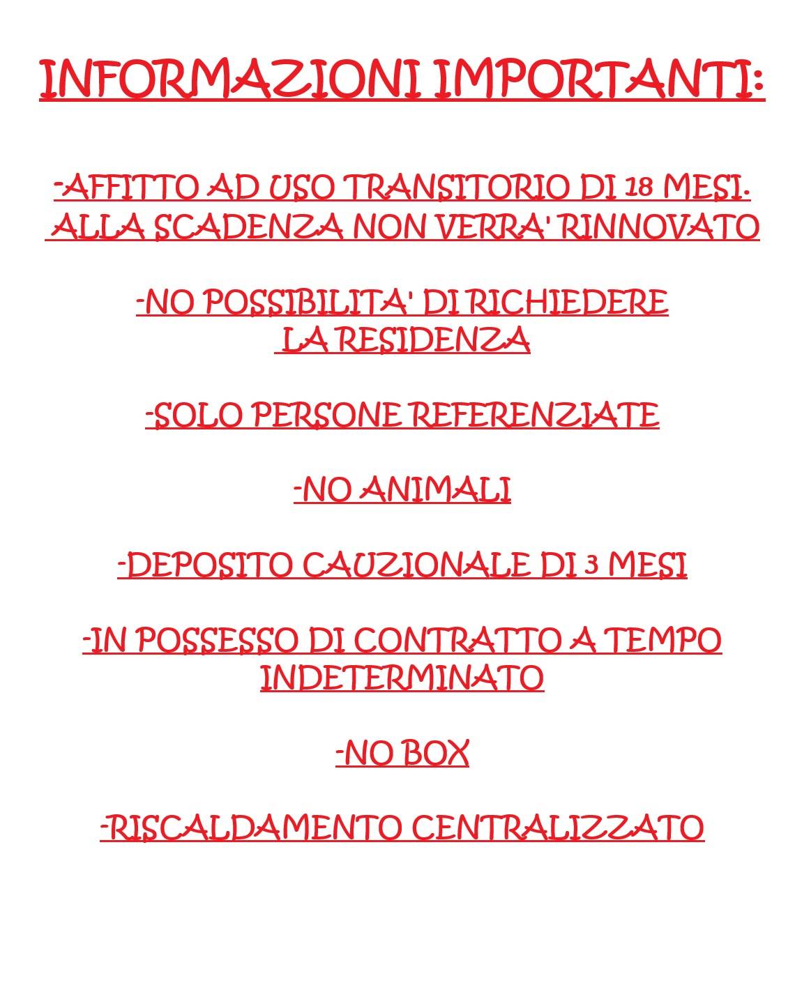 Appartamento in affitto a Busto Arsizio