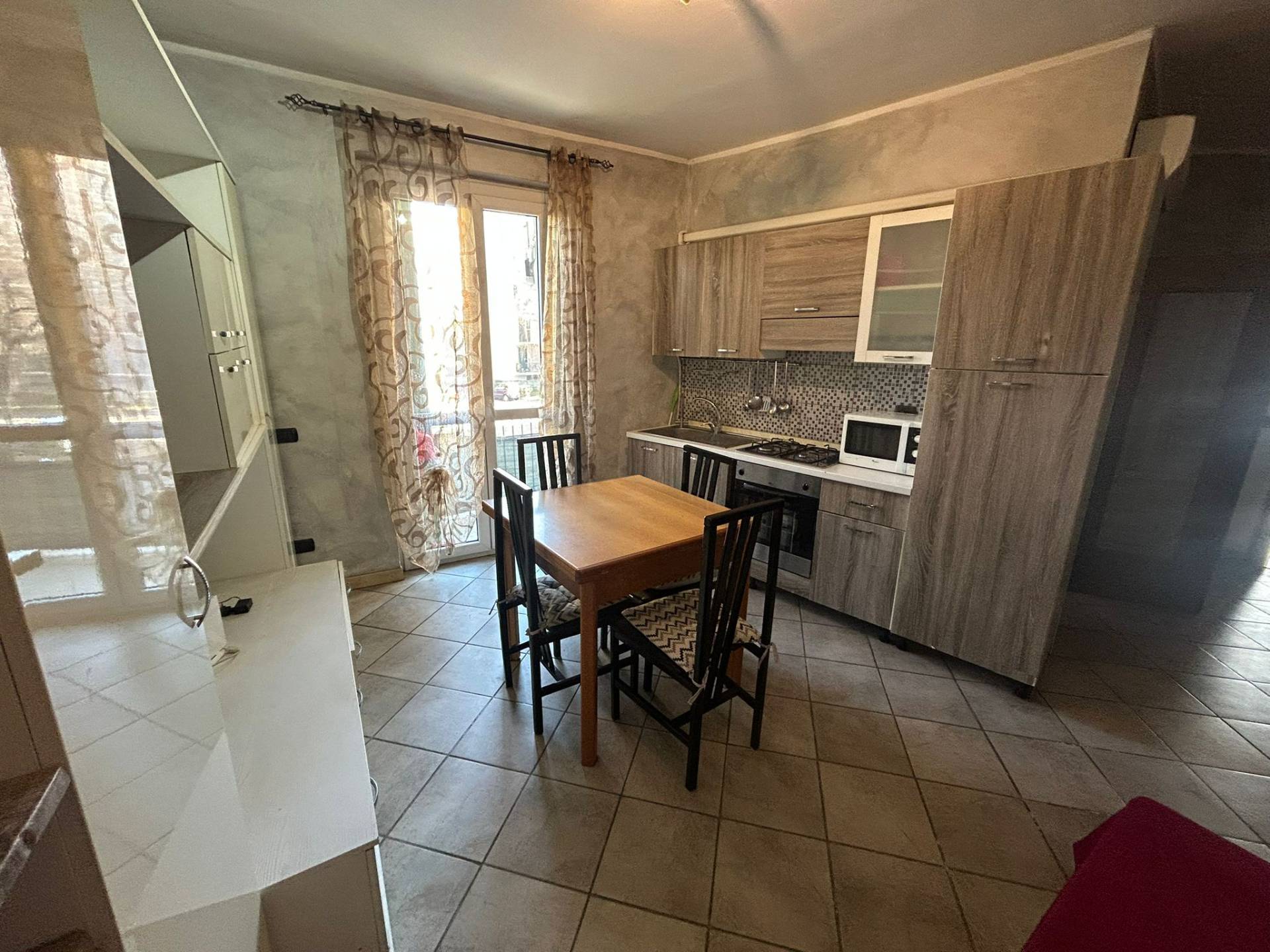 Appartamento in affitto a Busto Arsizio