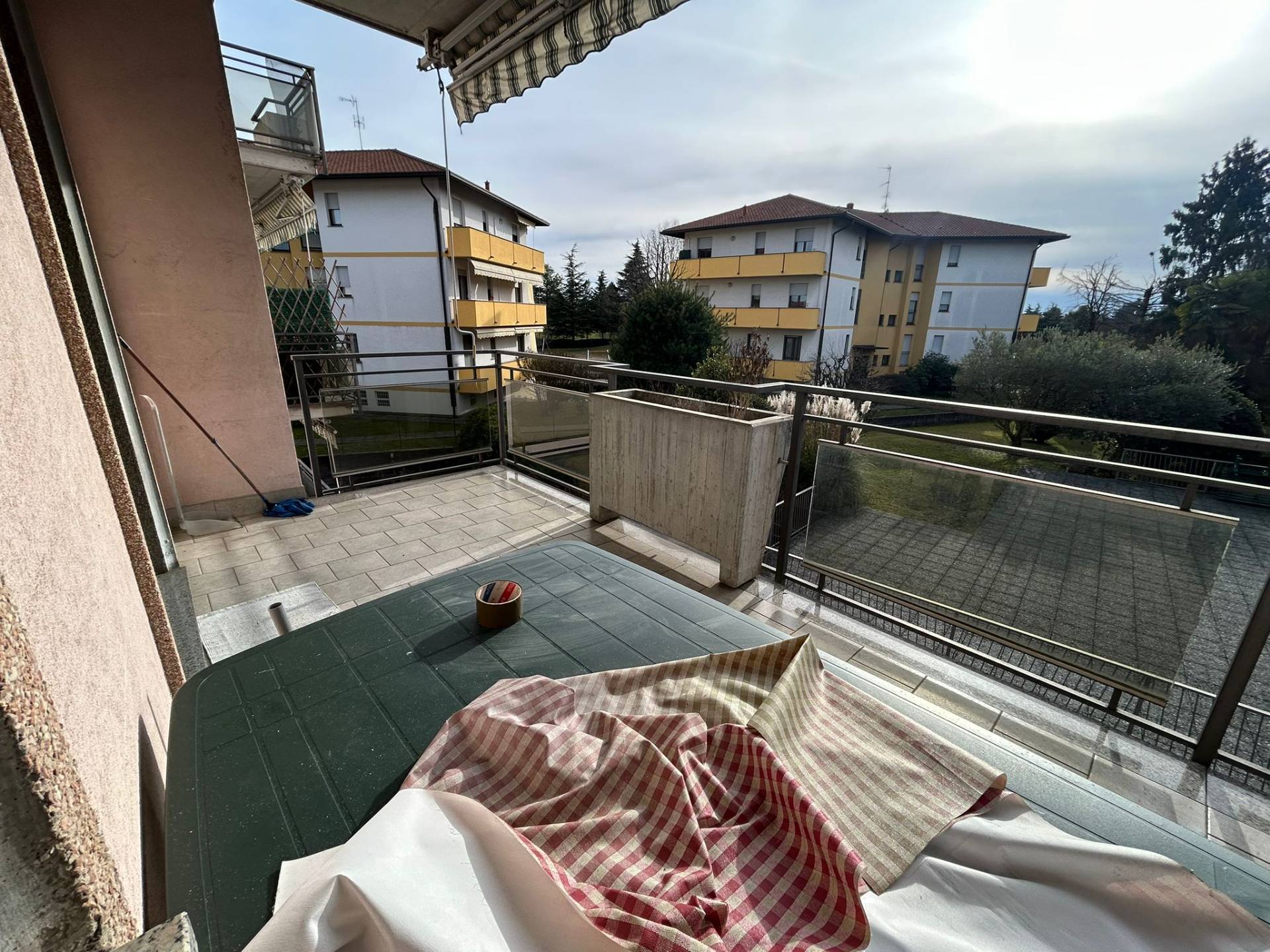 Appartamento in affitto a Solbiate Olona