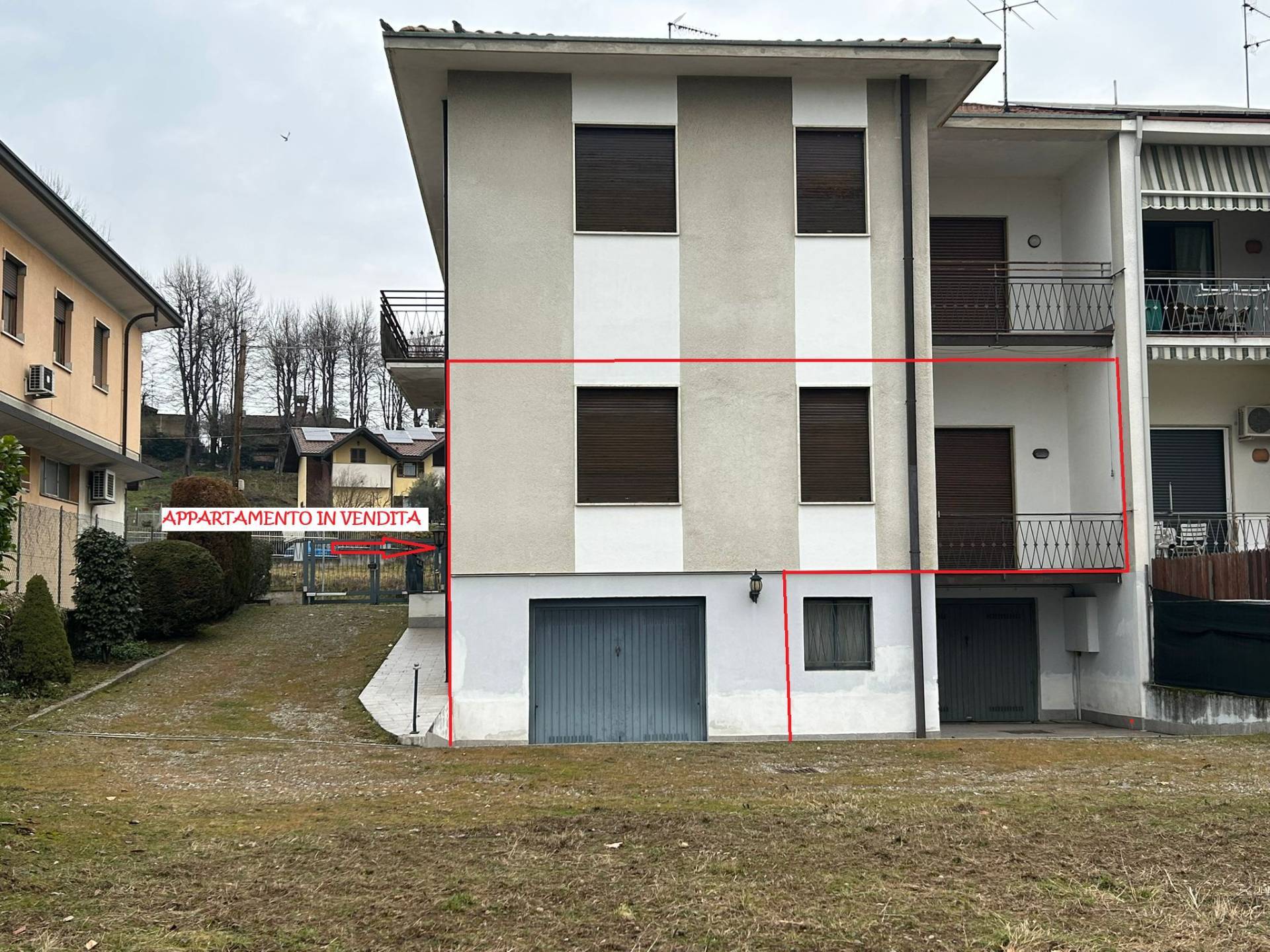 Appartamento in vendita a Gallarate