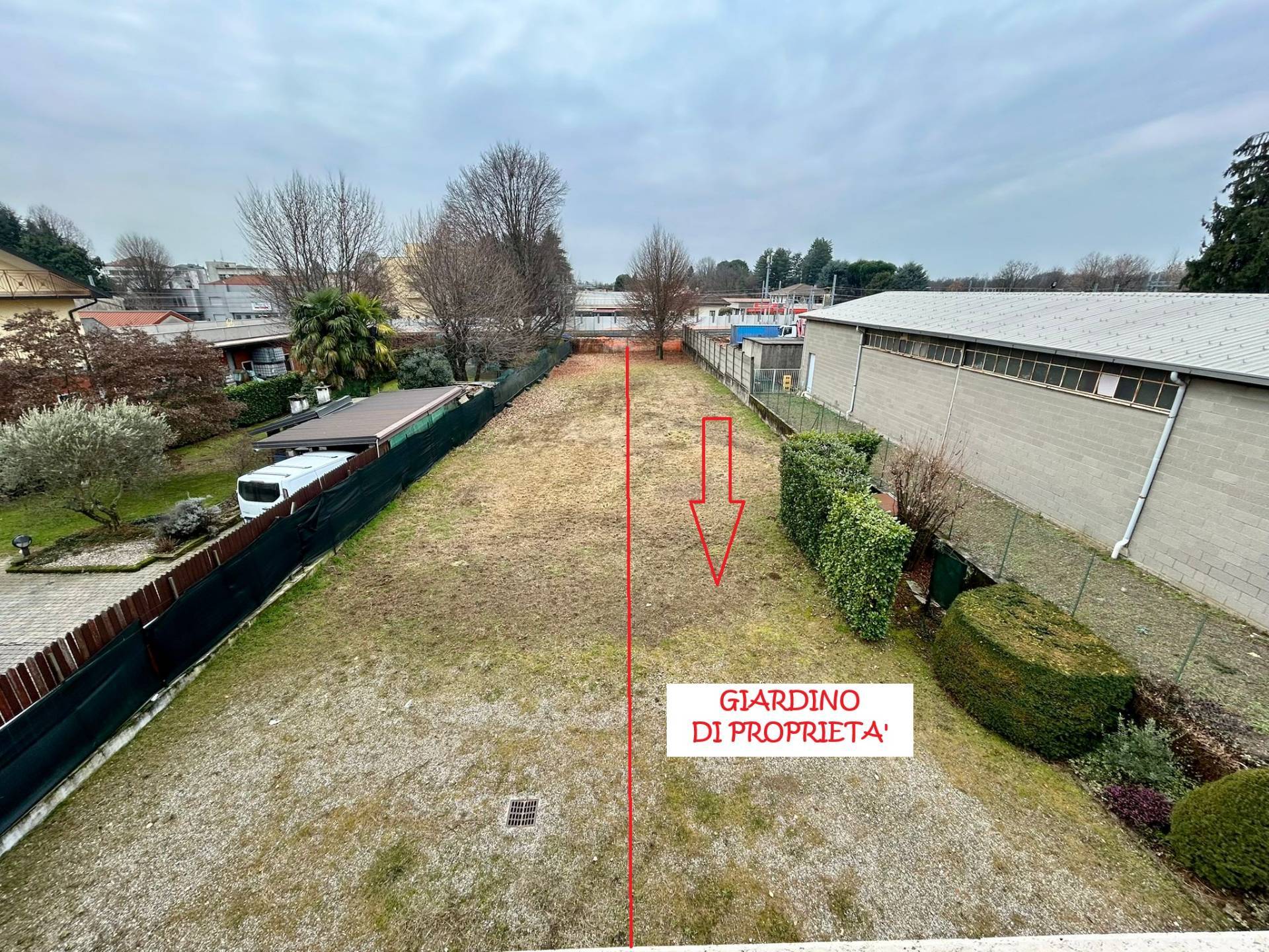 Appartamento in vendita a Gallarate