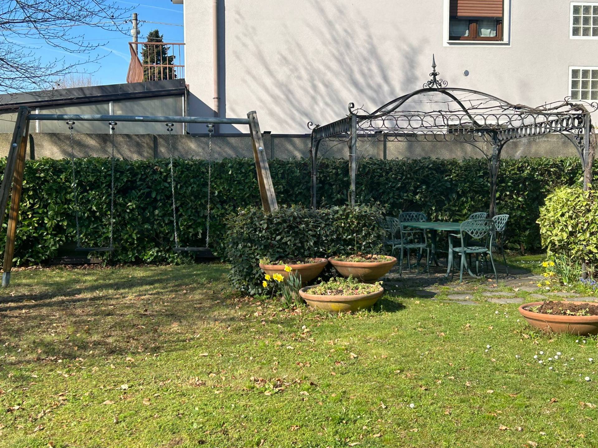 Villa in vendita a Solbiate Olona