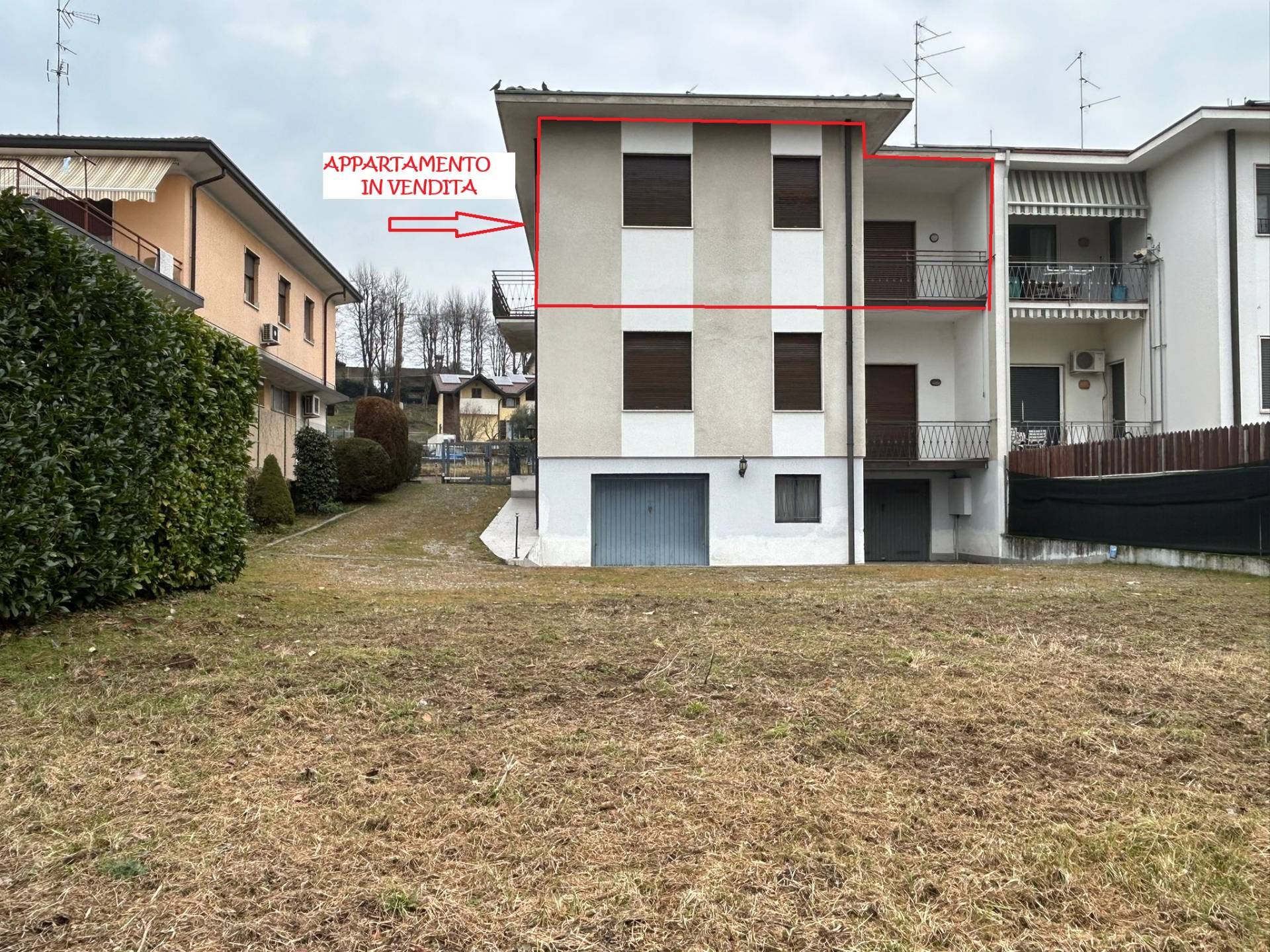 Appartamento in vendita a Gallarate