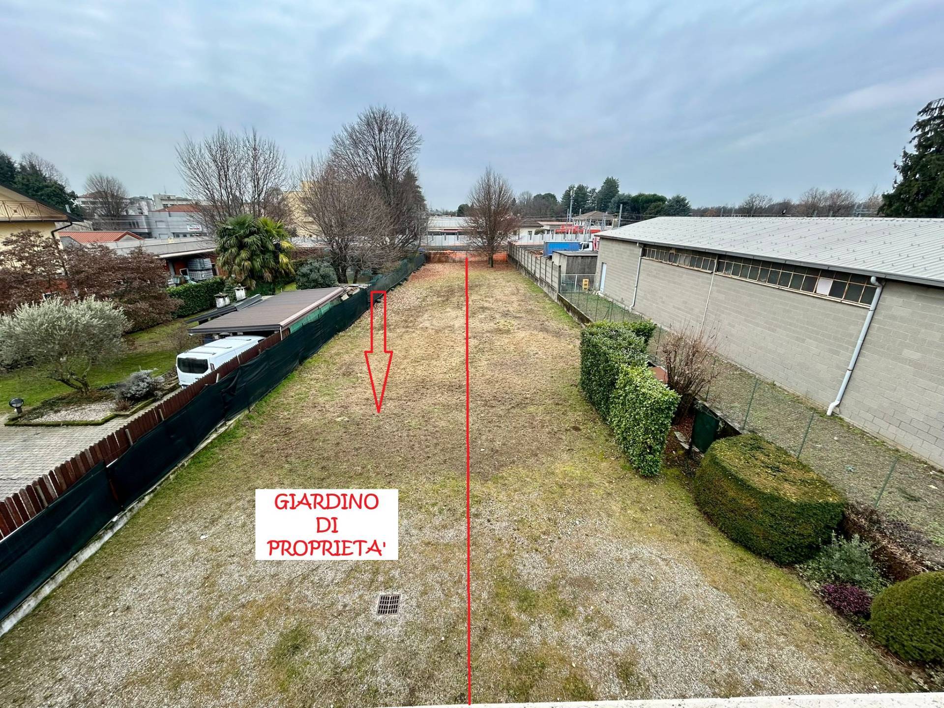 Appartamento in vendita a Gallarate